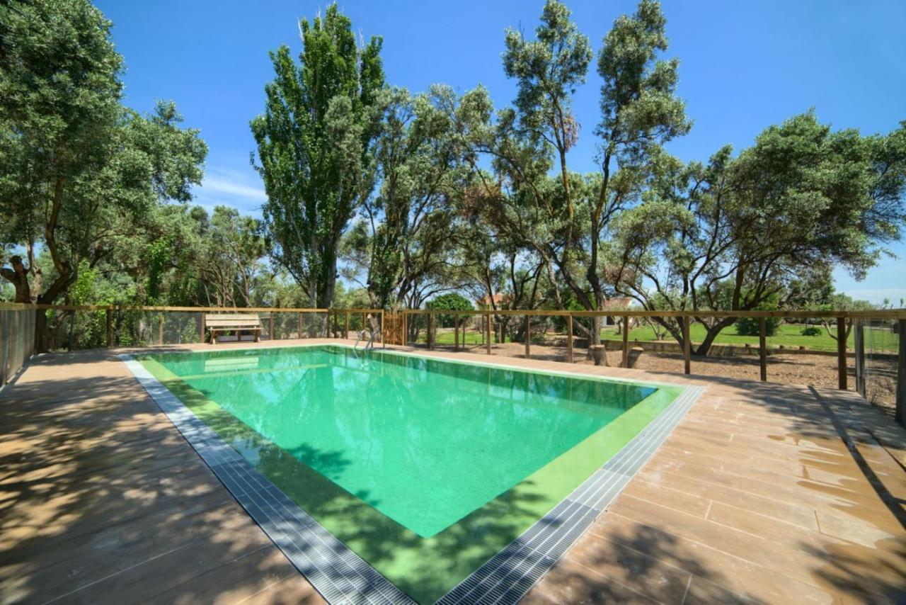Finca Olivar De La Bardena Pensionat Tudela Eksteriør billede