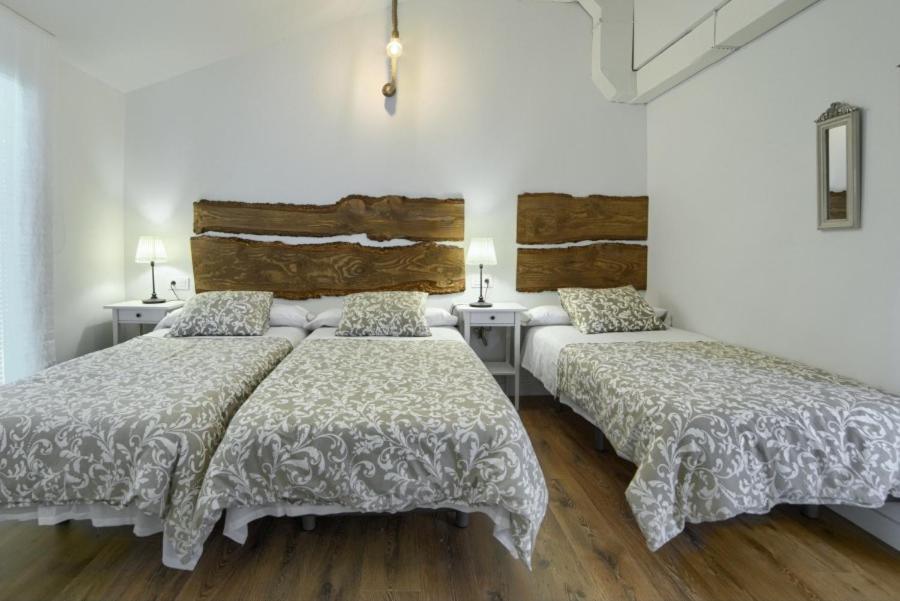 Finca Olivar De La Bardena Pensionat Tudela Eksteriør billede